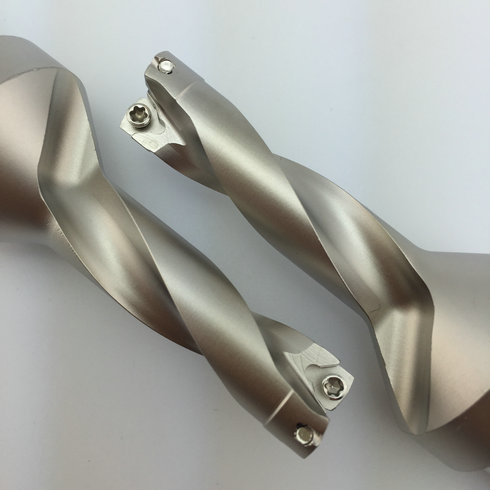 High quality Carbide Indexable U Drill for WCMX inserts