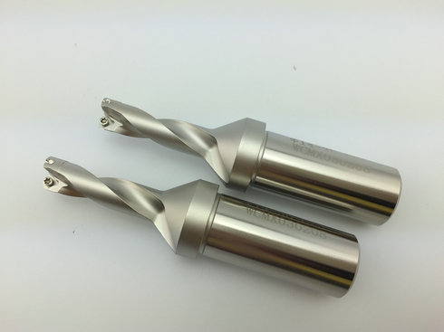 High quality Carbide Indexable U Drill for WCMX inserts