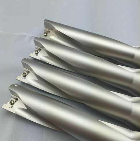High quality Carbide Indexable U Drill for SP inserts